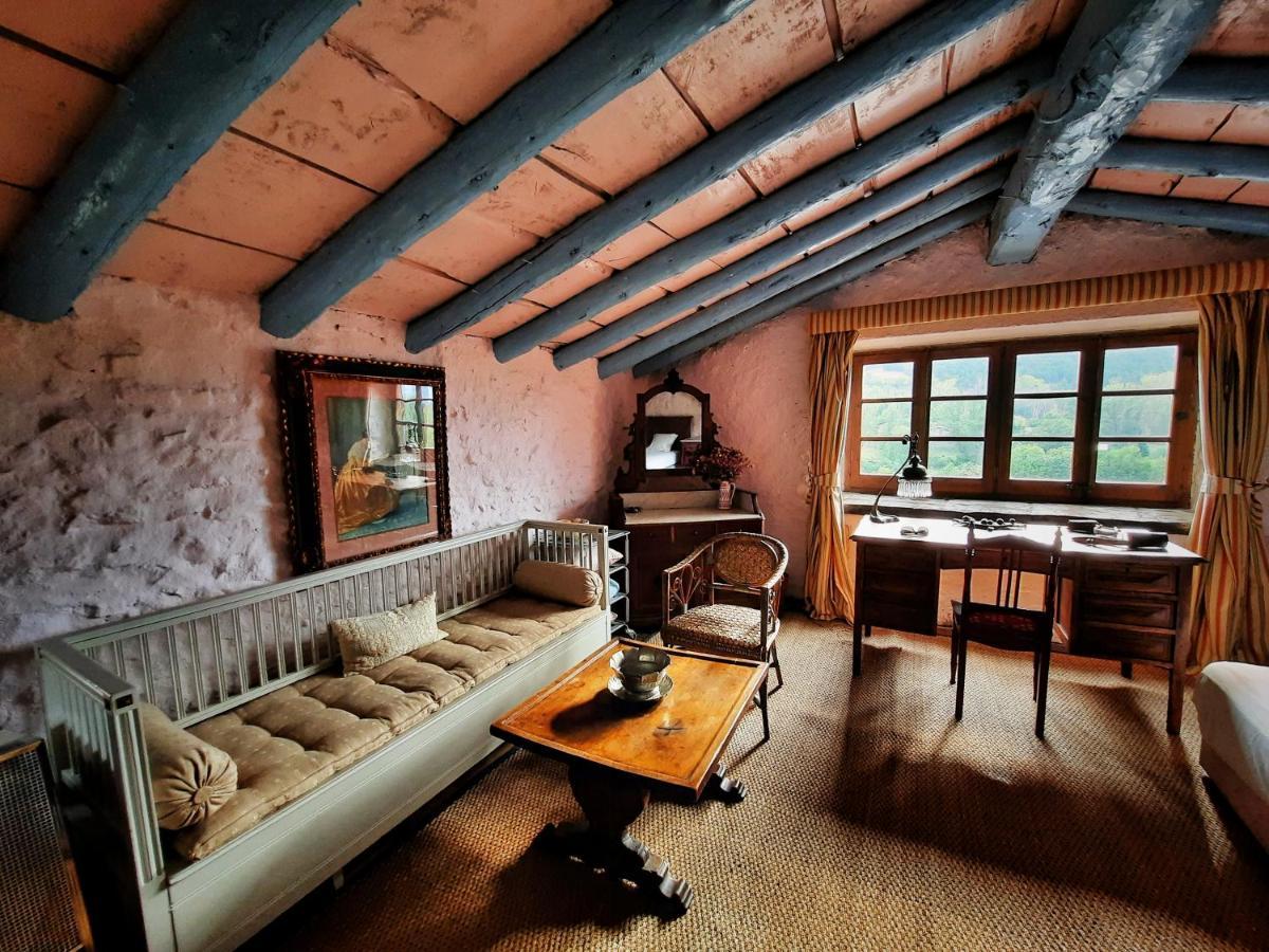L' Antiga Cadarnera Villa Bor Eksteriør bilde