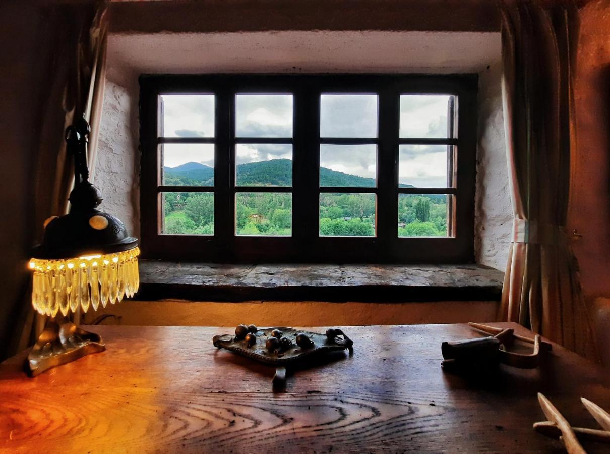 L' Antiga Cadarnera Villa Bor Eksteriør bilde