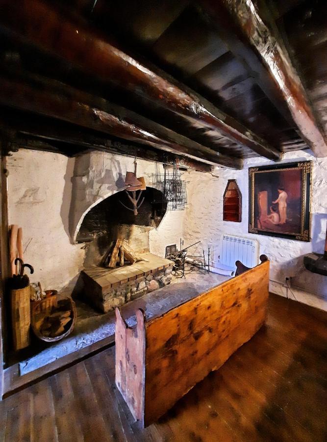 L' Antiga Cadarnera Villa Bor Eksteriør bilde