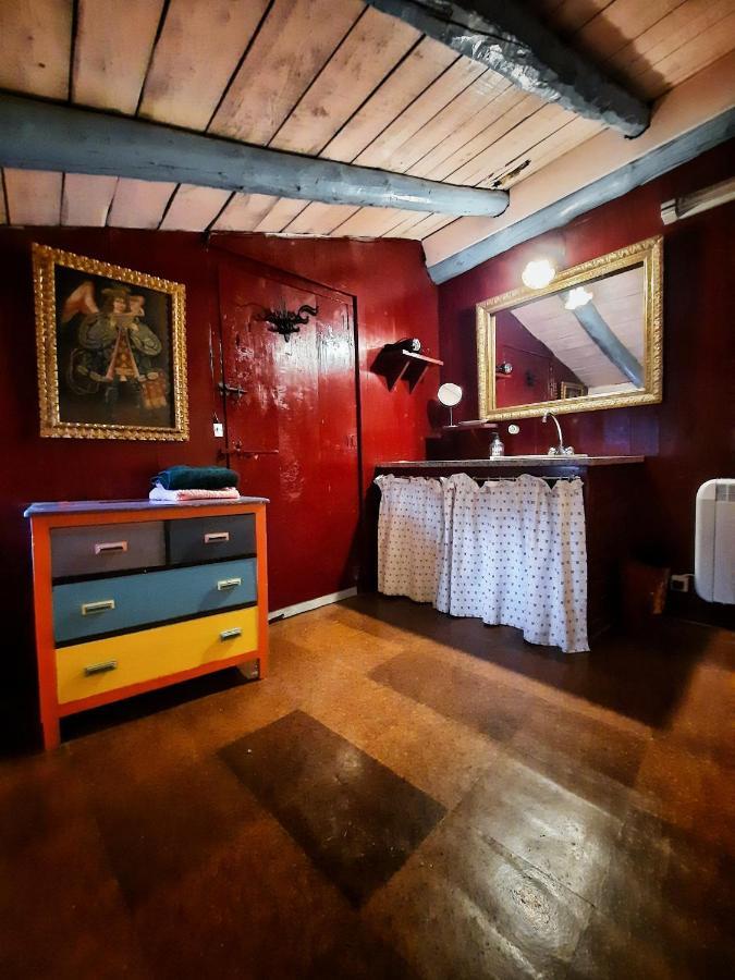 L' Antiga Cadarnera Villa Bor Eksteriør bilde
